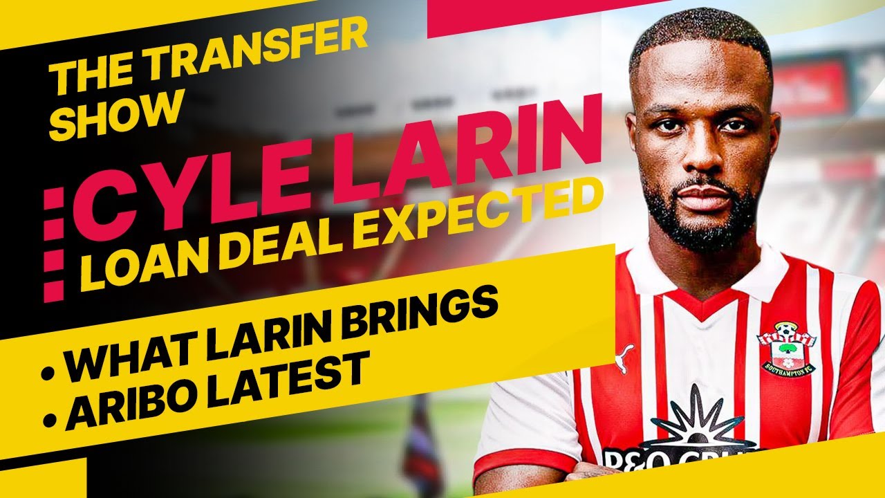 🚨 Saints in Talks for Canada International Cyle Larin as Armstrong EXITS for WOLVES