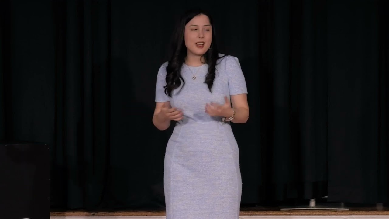 The power of reclaiming your name | Ilknur Eren | TEDxBayonne