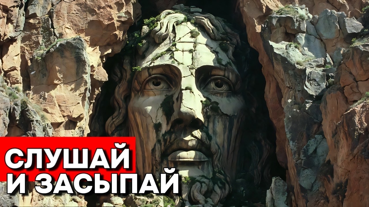 Древние чудеса, о которых мало кто знает: забытые сооружения древнего мира | Лекция для сна