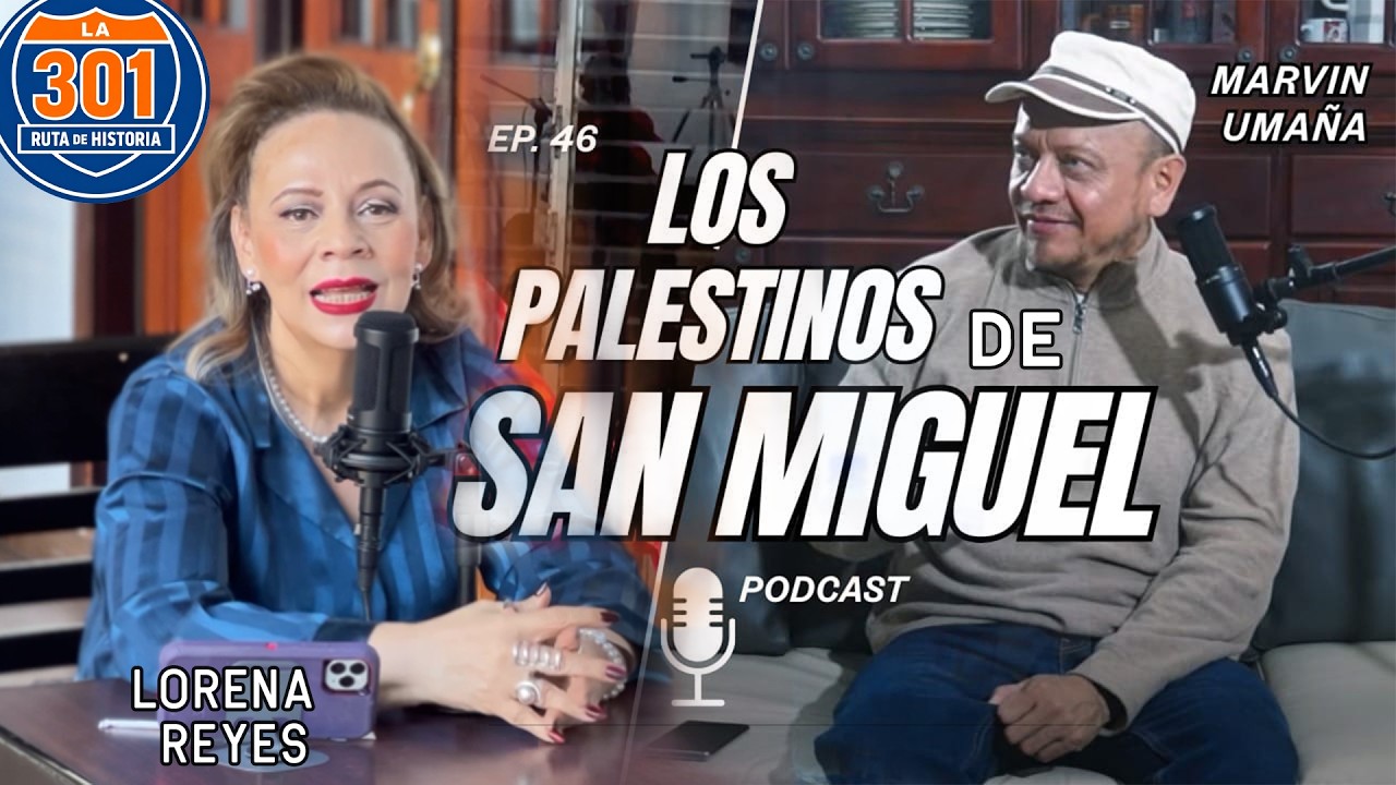 LOS PALESTINOS DE SAN MIGUEL