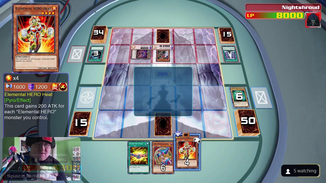 Yu-Gi-Oh! Legacy Of The Duelist Link Evolution Custom Deck Livestream February 24th 2026