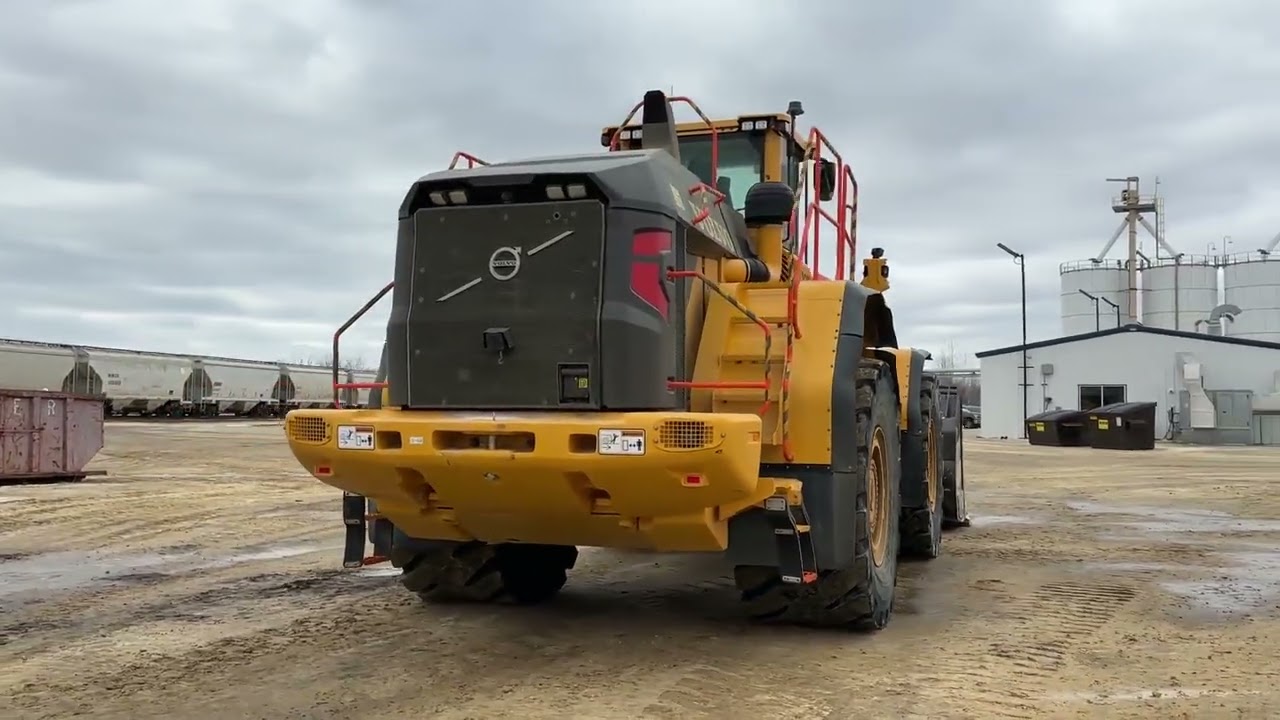 2025 VOLVO L350H For Sale