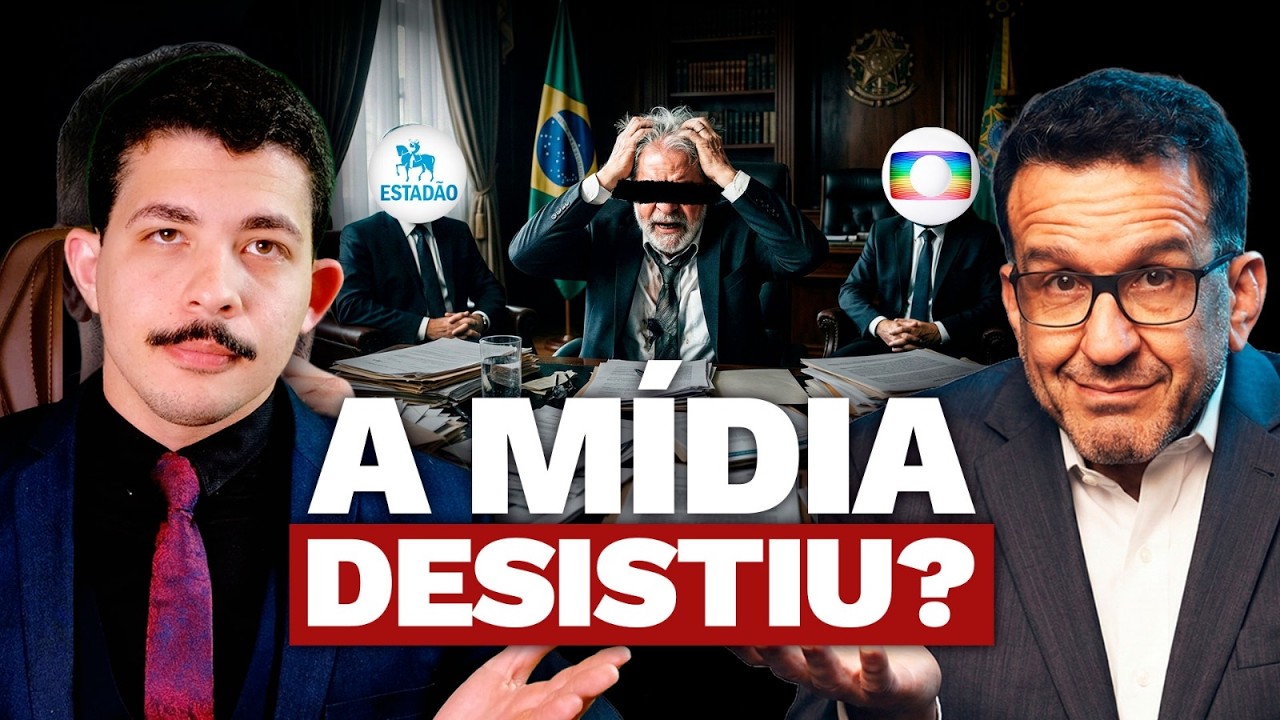 DESESPERO TOTAL: Por que o Sistema 