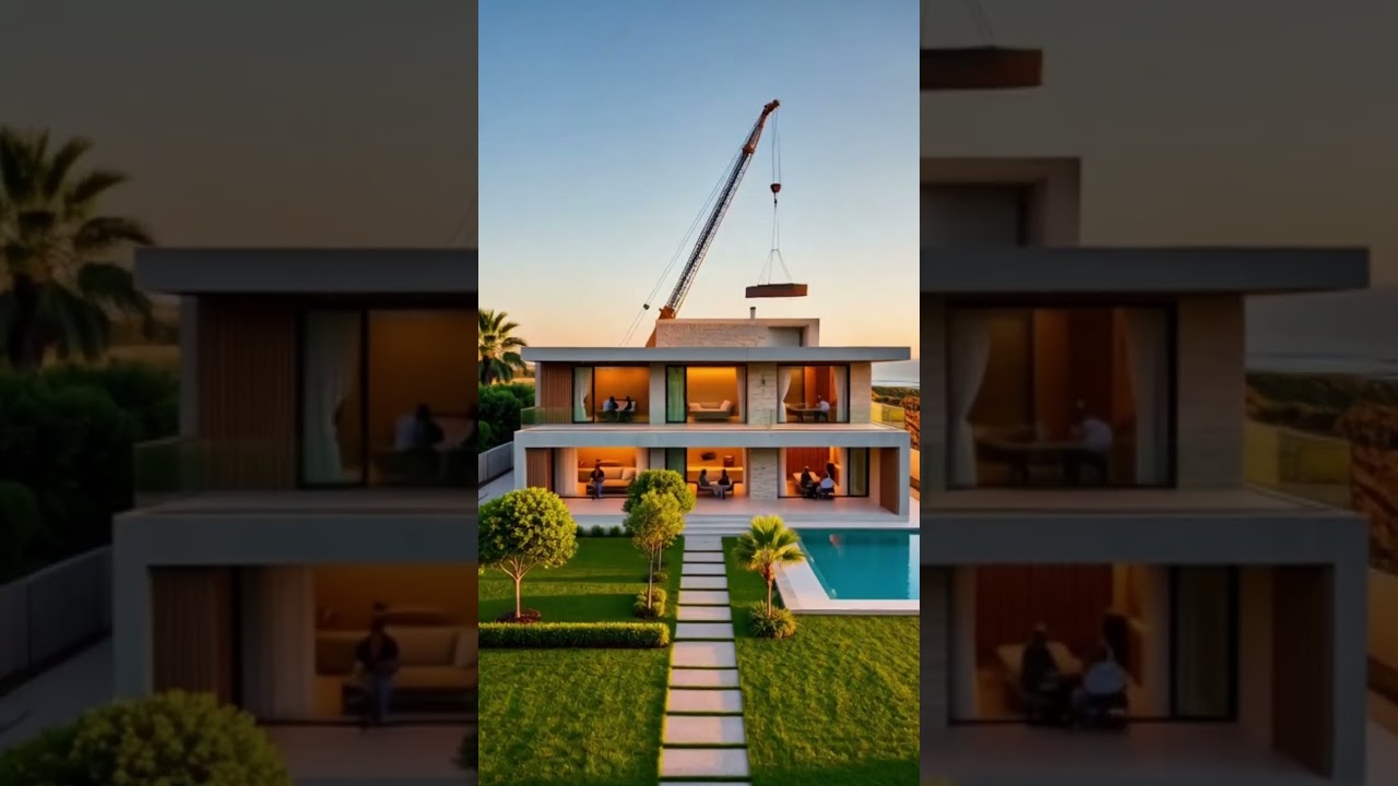 Amazing building process! 15 ⏱️ Catch the daily progress here. 