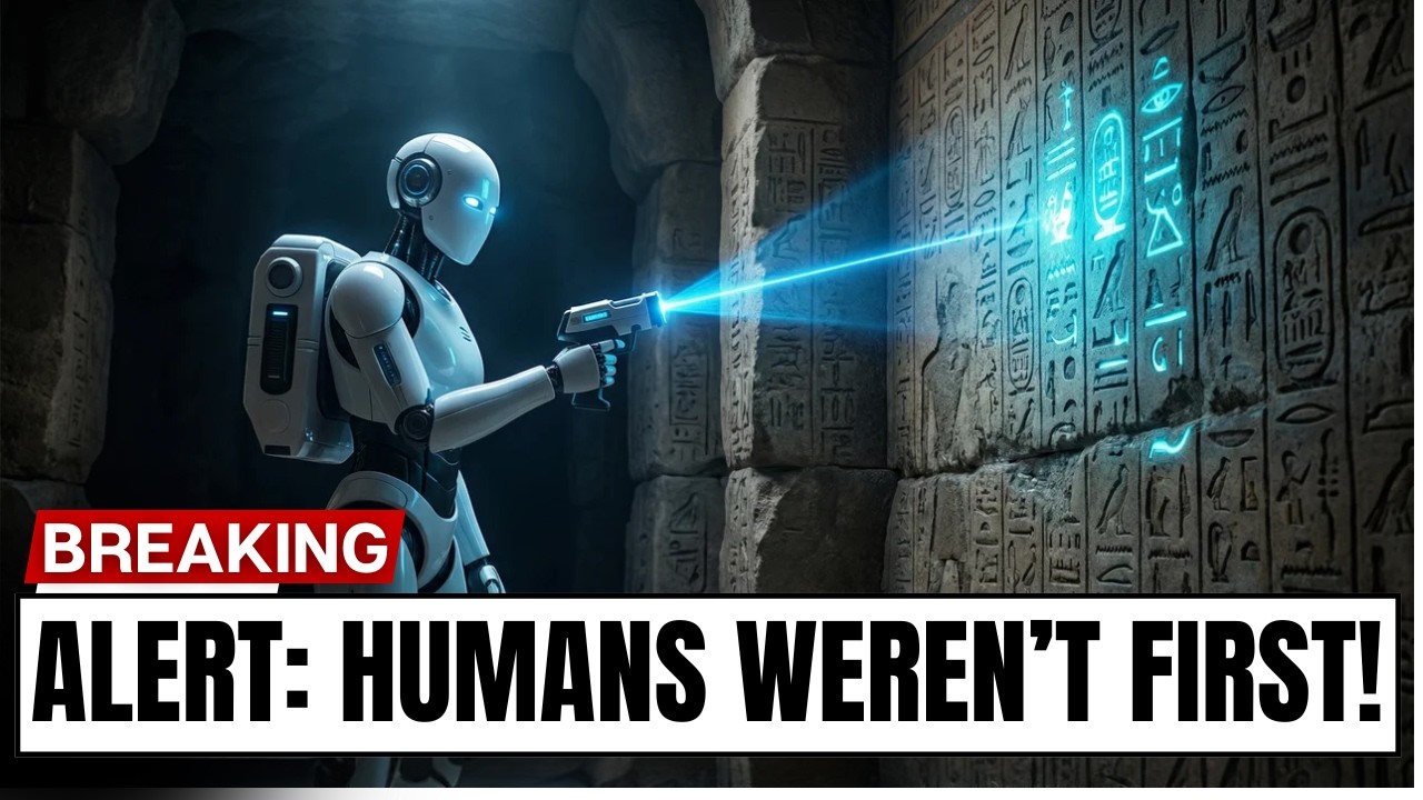 BREAKING: AI Just Decoded Ancient Sumerian Tablets — What It Found About Humans Is Terrifying