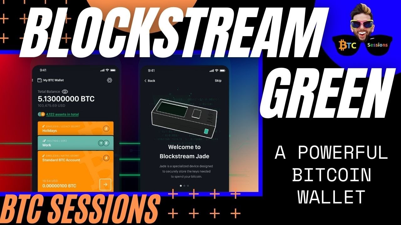 Unlock the Power of Bitcoin: Mastering Blockstream Green Wallet