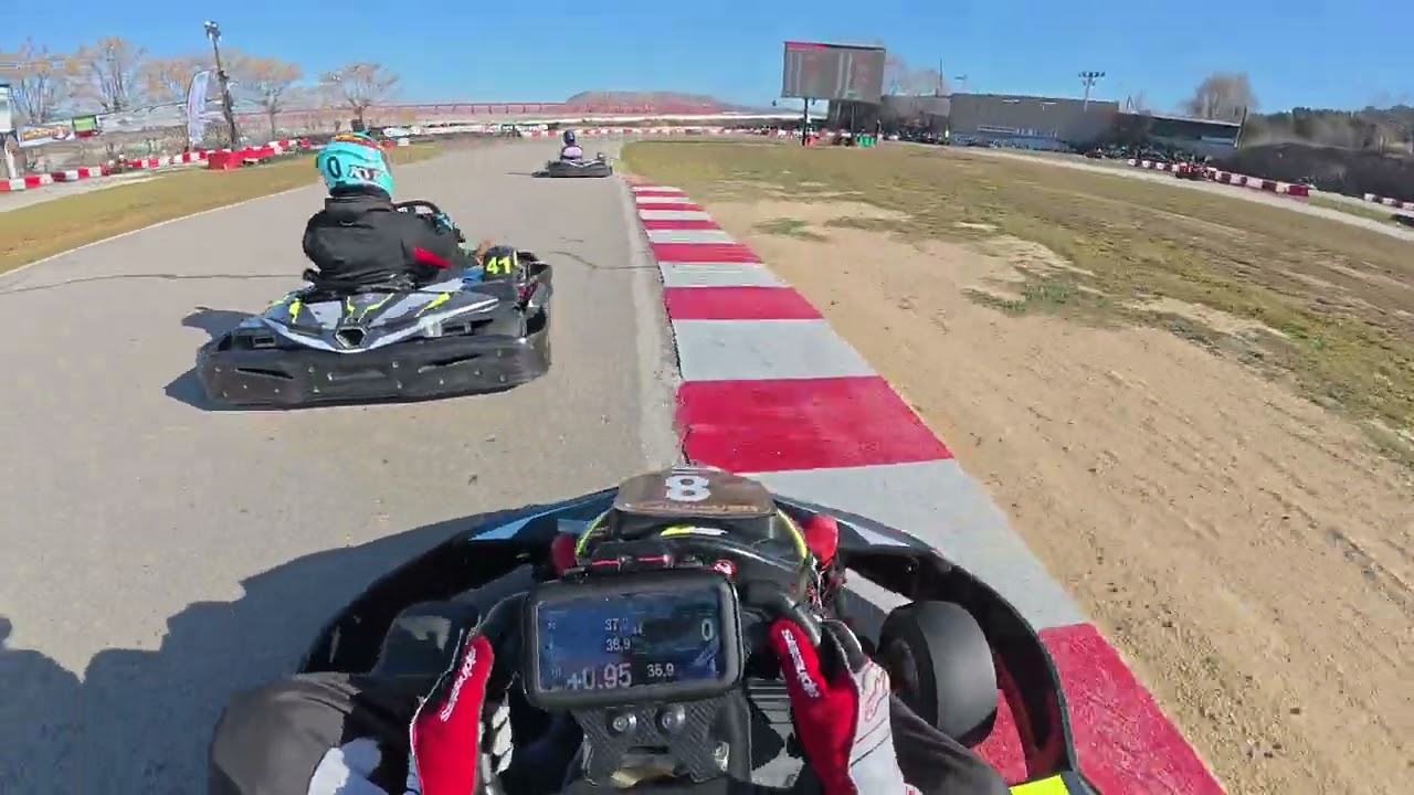 Henakart Allkarting GP5 +80 Ene 2025