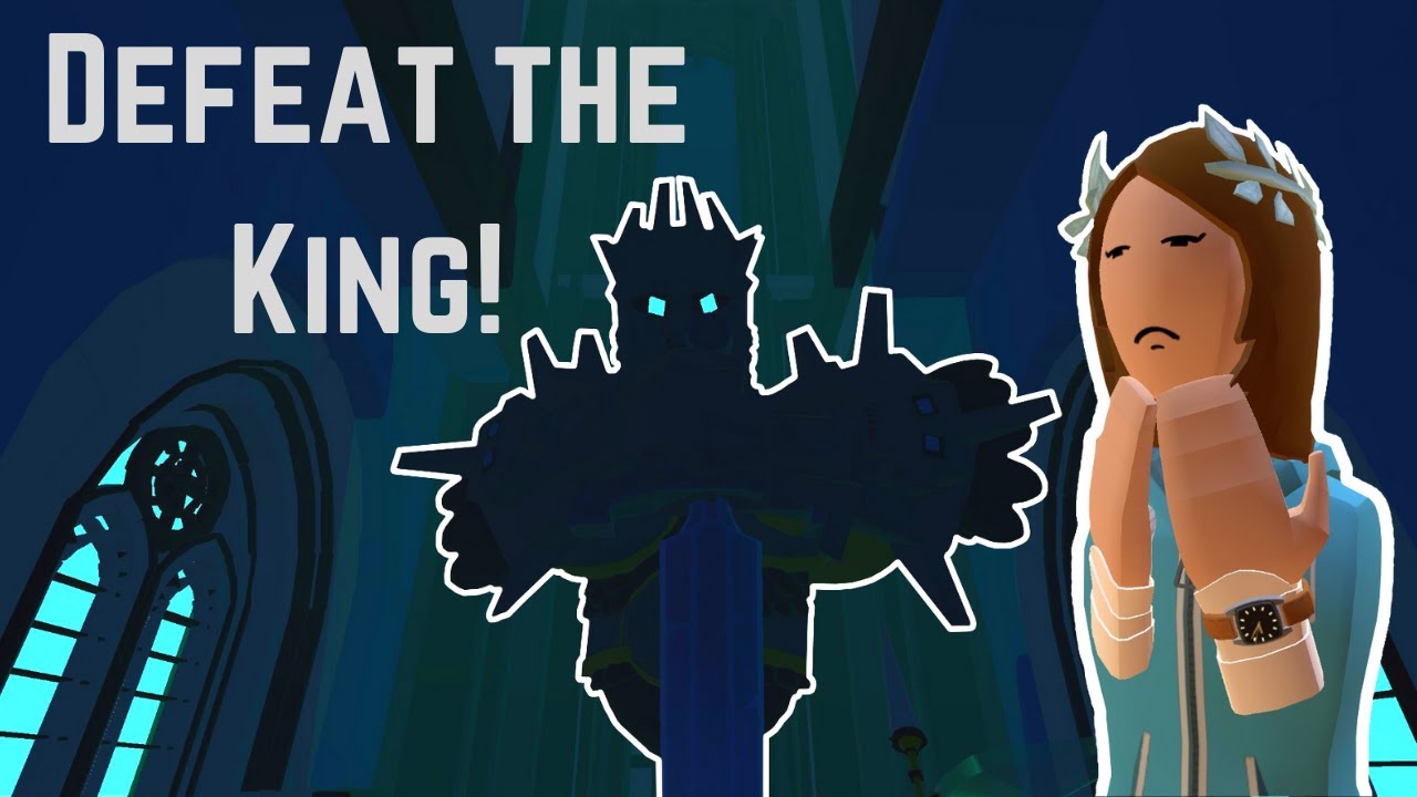 He is big! | Rec Room