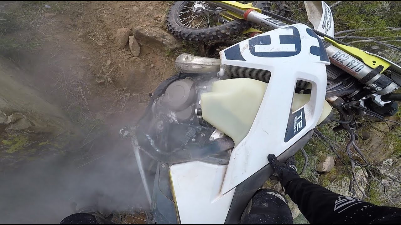 Worst Thing to Happen Mid Trail...