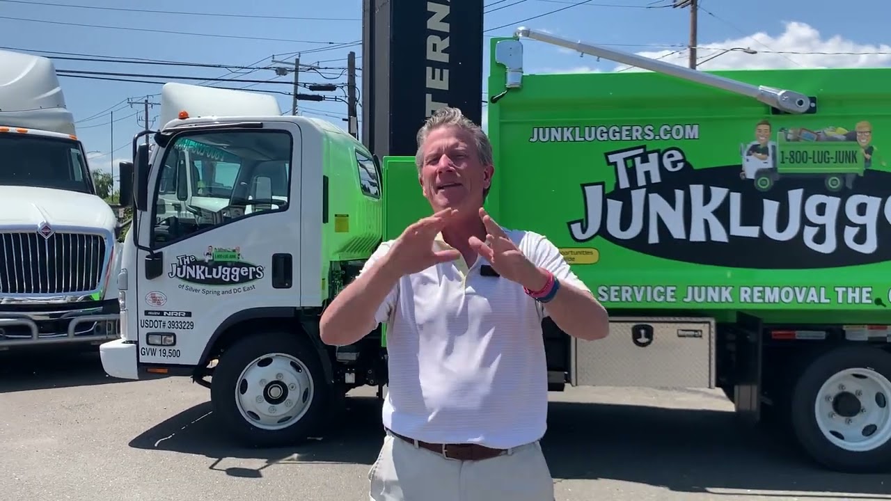 Truck Trends Tip of the Week  " The Junkluggers " by Eric Dobbie 443-691-4593 Allegiance Trucks