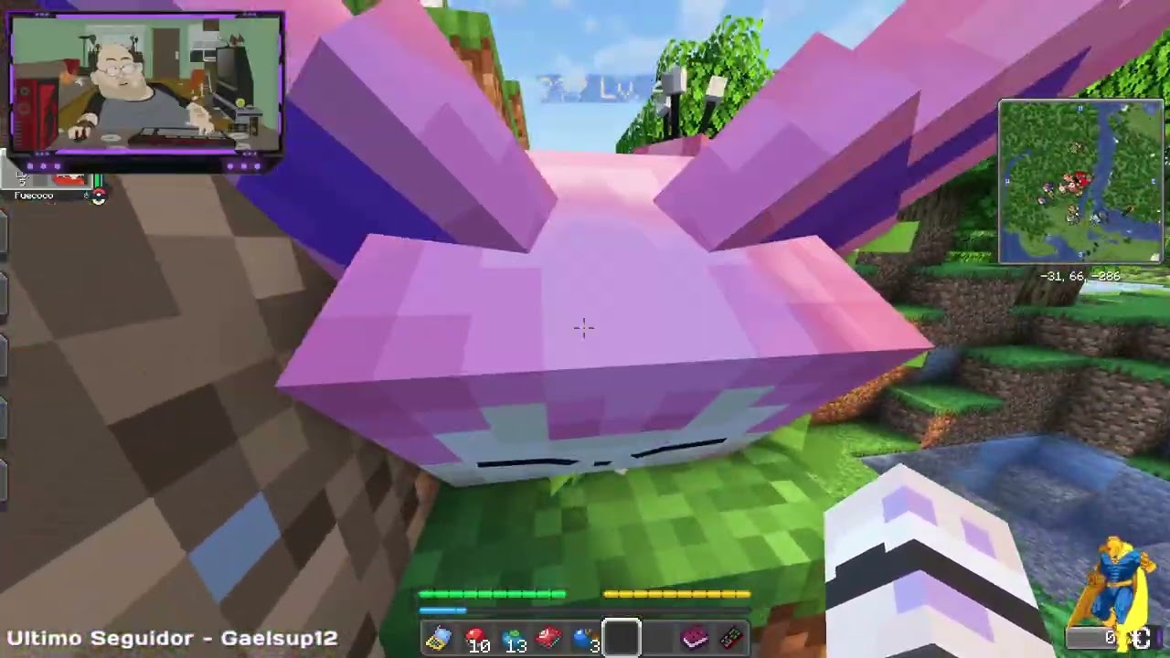 La mejor forma de jugar Pokemon es no jugandolo oficialmente