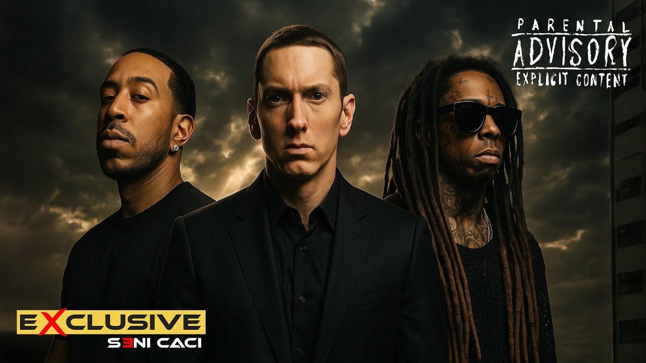Eminem Ft. Ludacris & Lil Wayne - Second Chance