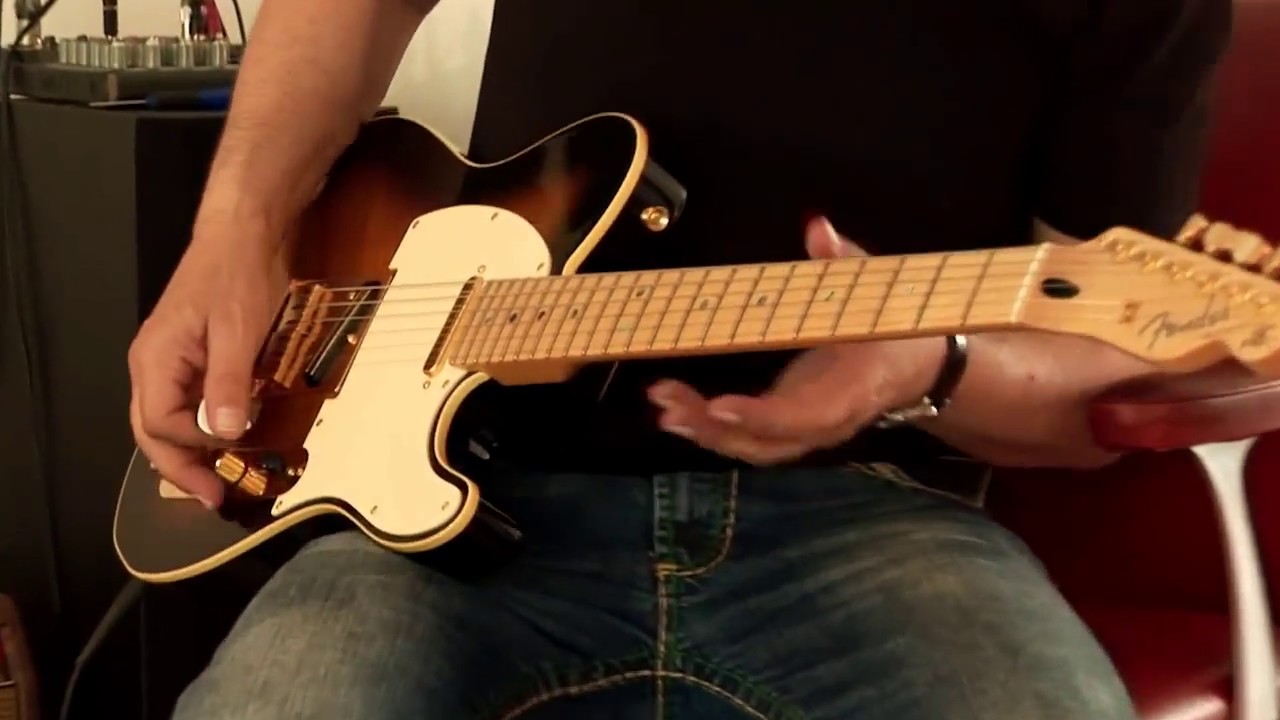 Fender Telecaster 
