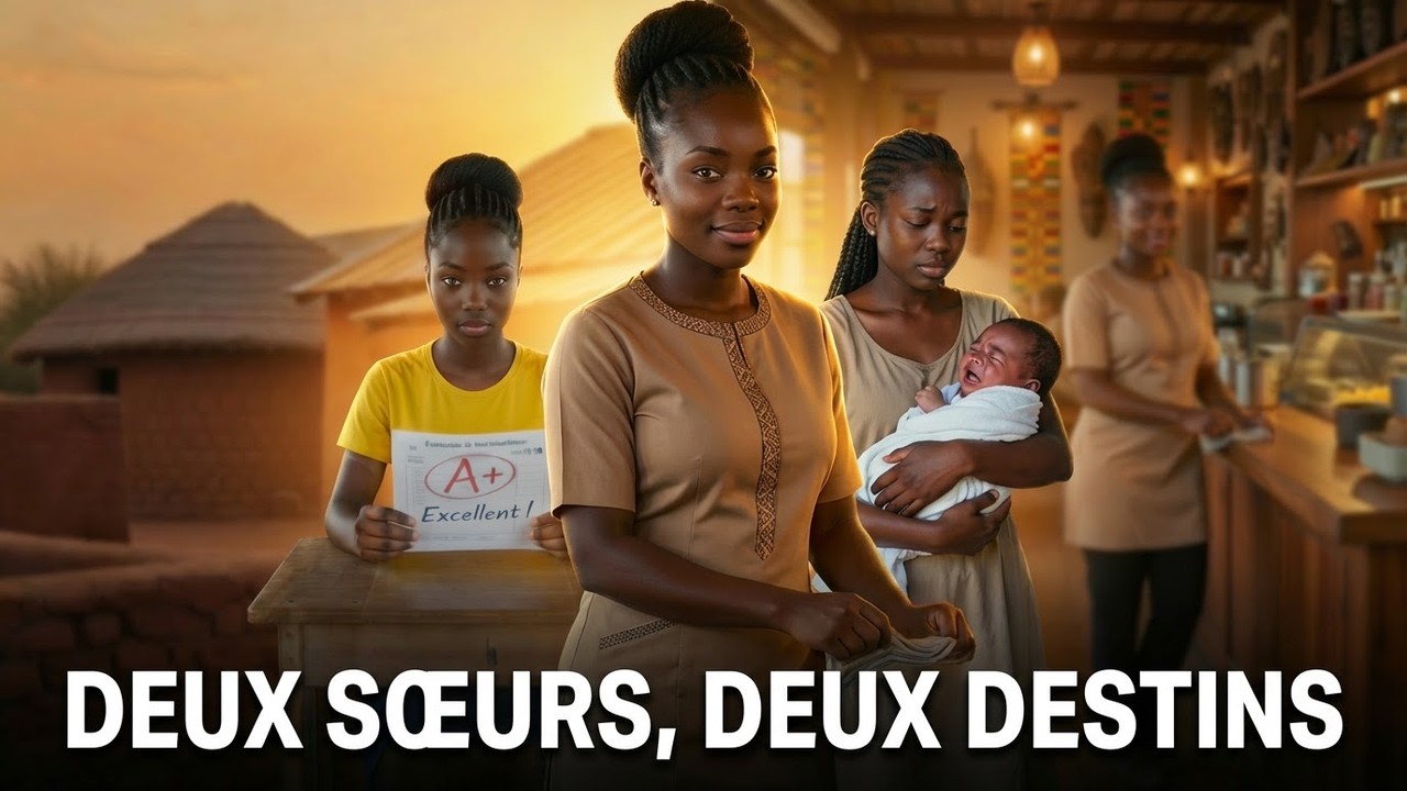 Elle a quitté le village… voici pourquoi #storytime #conteafricain