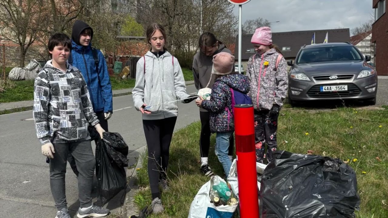 2 SDH Odry tělocvična, uzle, úklid, ukončení 