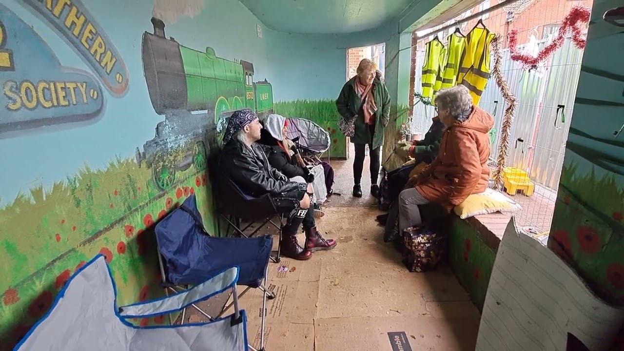 Sheringham Bus Shelter