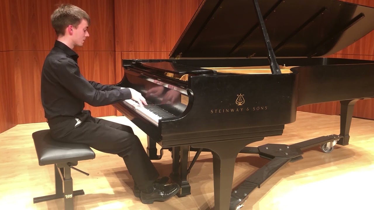 Brahms - Sonata No  3 in F minor, Op  5