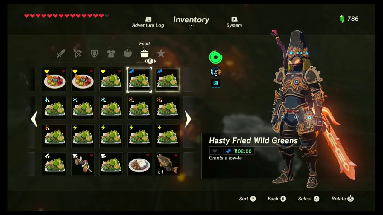 The Legend of Zelda: Breath of The Wild - Random gameplay (MAGYAR)