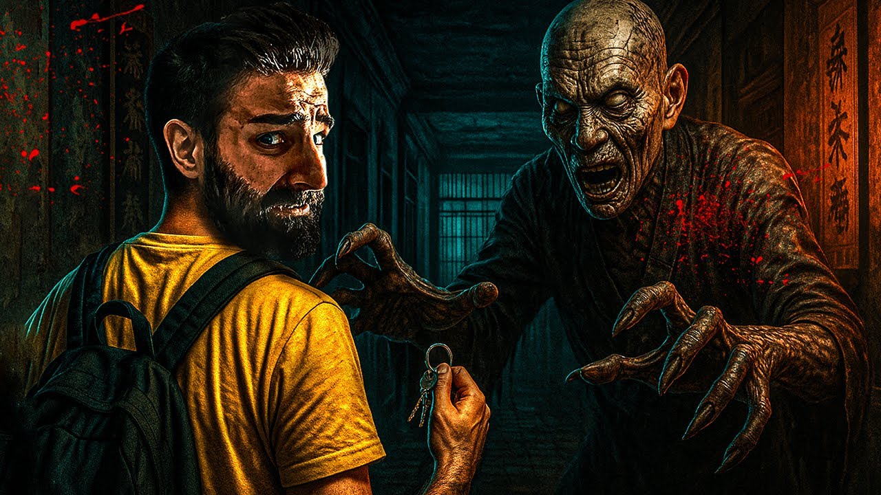 DAS BESTE HORROR GAME, DAS ICH GESPIELT HABE💀☠️