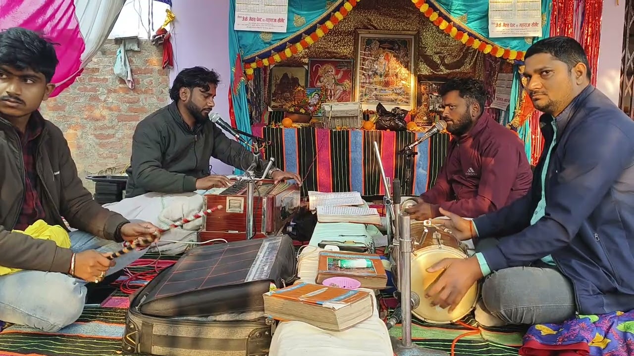  सबसे अलग अंदाज में श्री रुद्राष्टकम# विवेक पांडे जी द्वारा