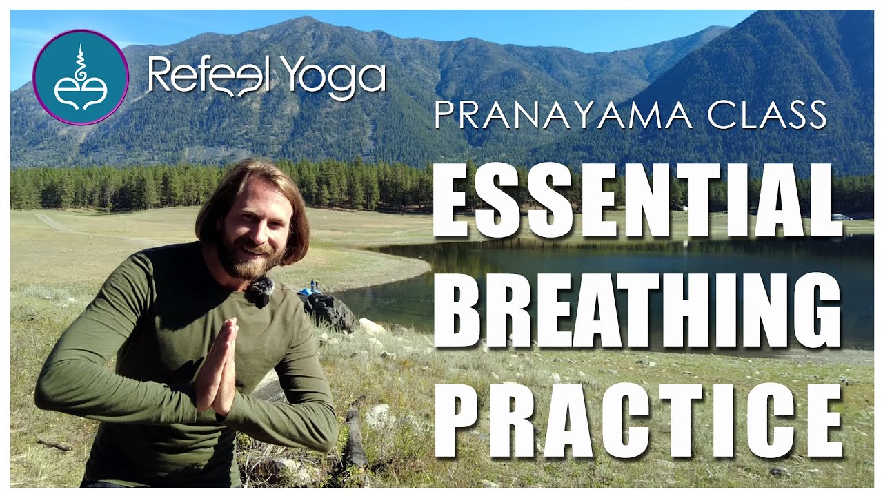 The Best Breathing to Practice Daily