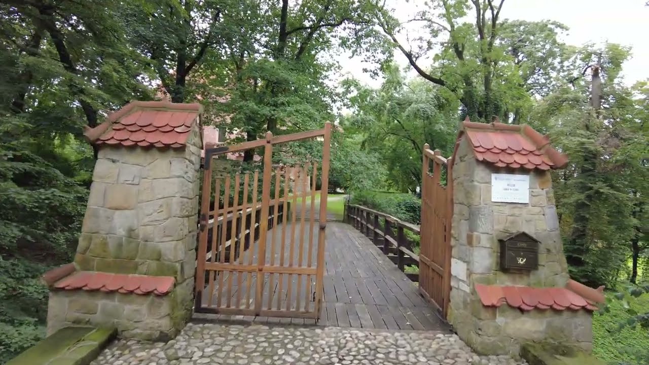 Zamek w Dębnie