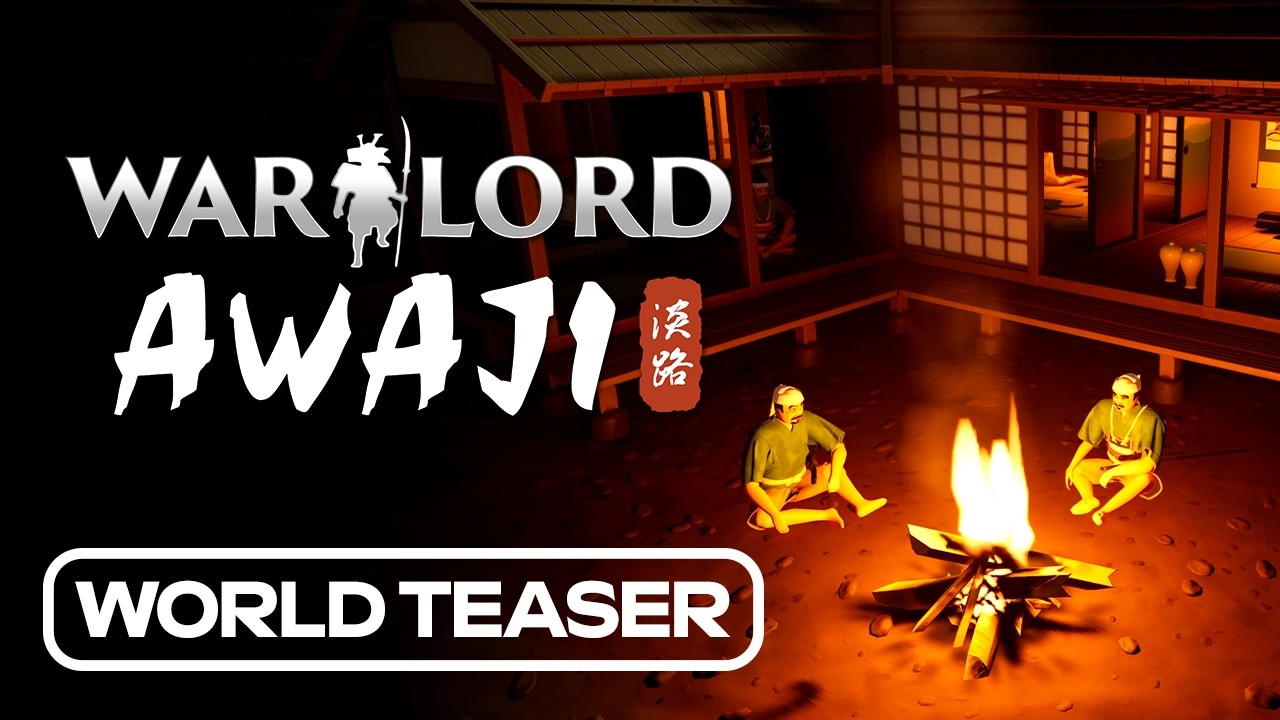 Warlord: Awaji World Teaser