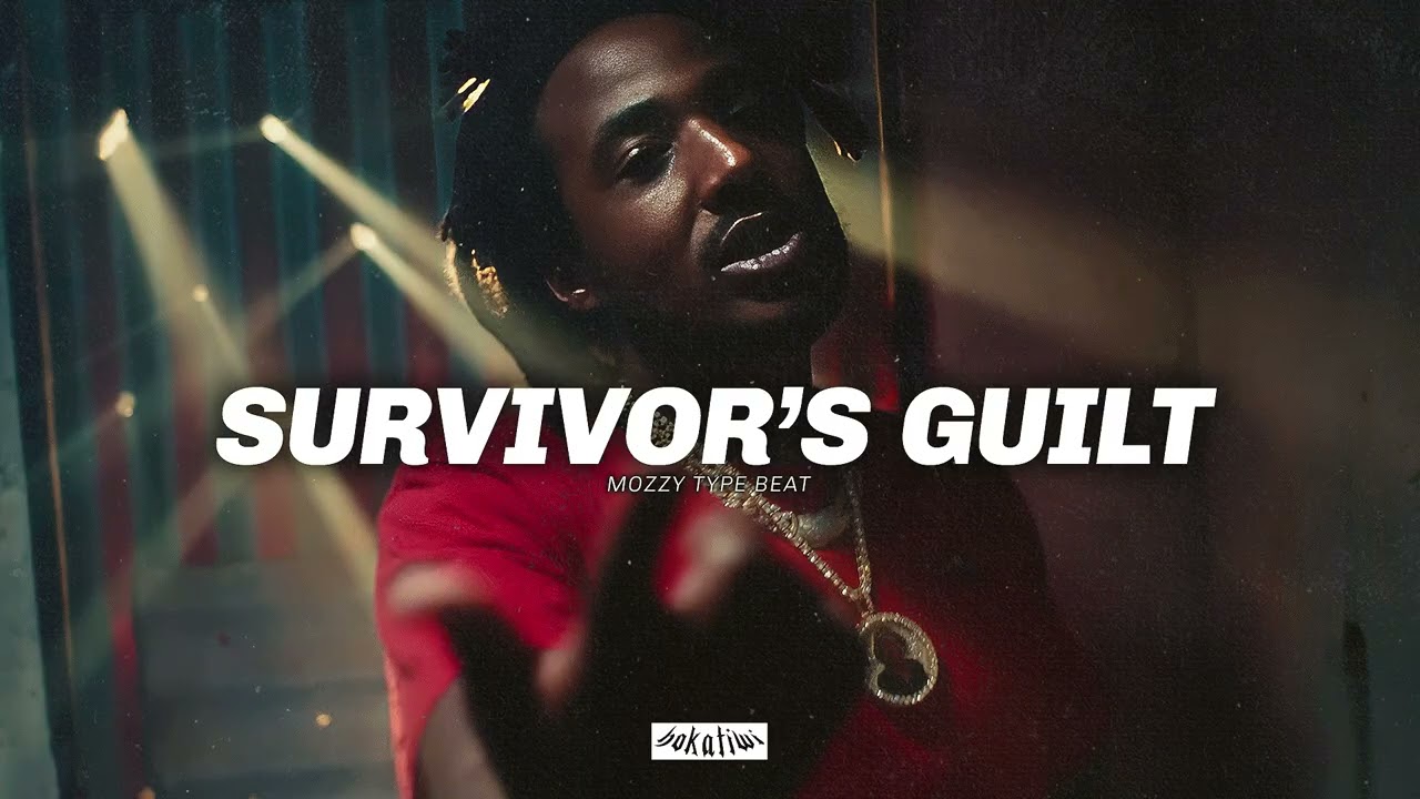 [FREE] Mozzy Type Beat &ndash; SURVIVOR'S GUILT (prod. Hokatiwi) | Yatta Type Beat