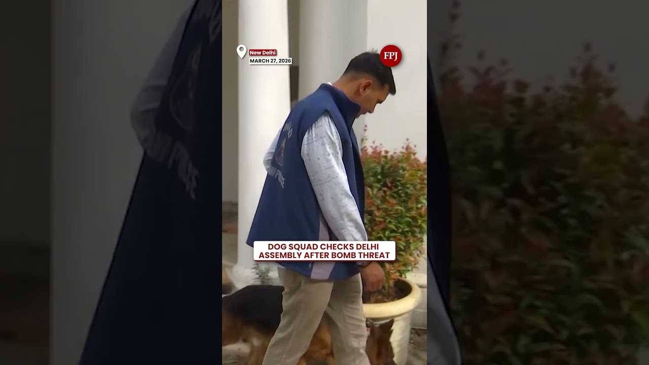 Security Tight at Delhi Assembly After Bomb Threat