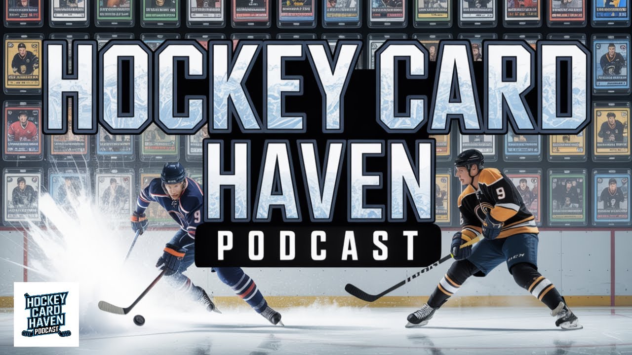 The Hockey Card Haven Returns!!