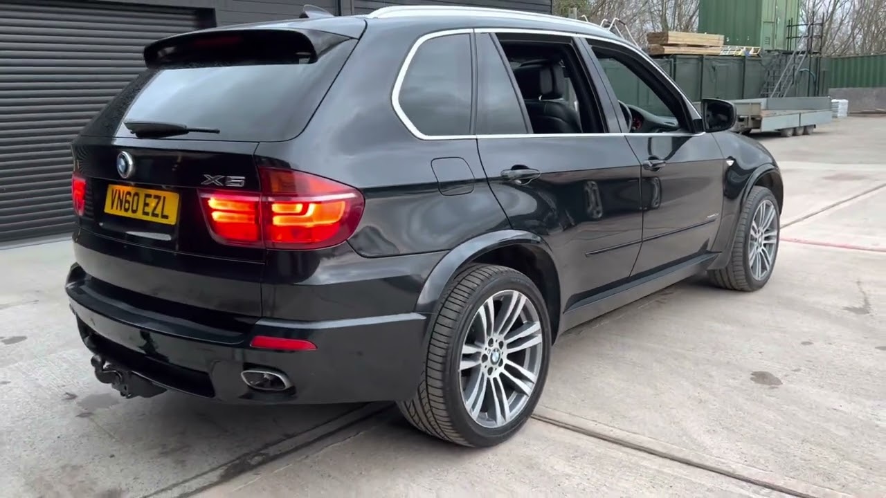 BMW X5 E70 walkaround #bmw #e70 #x5 #bmwx5 #carsales #walkaround #highmile #detailing #carsales