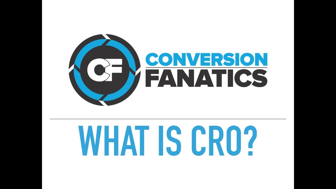 What Is Conversion Rate Optimization?