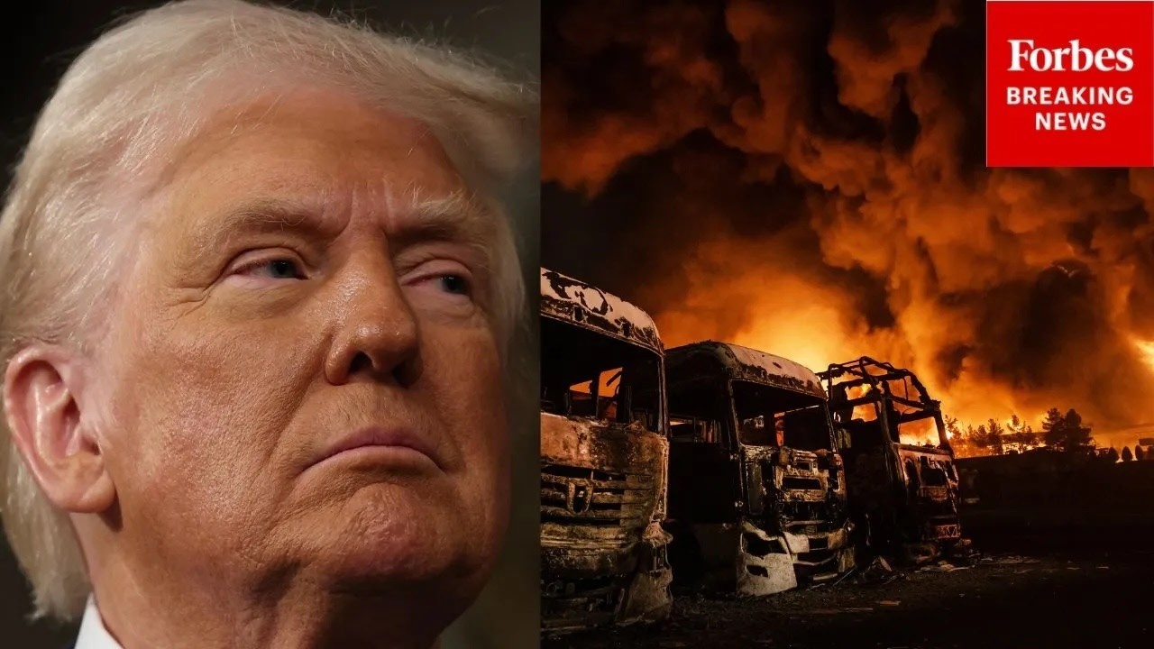 BREAKING NEWS: Trump Delays Iran Attack For Two Weeks