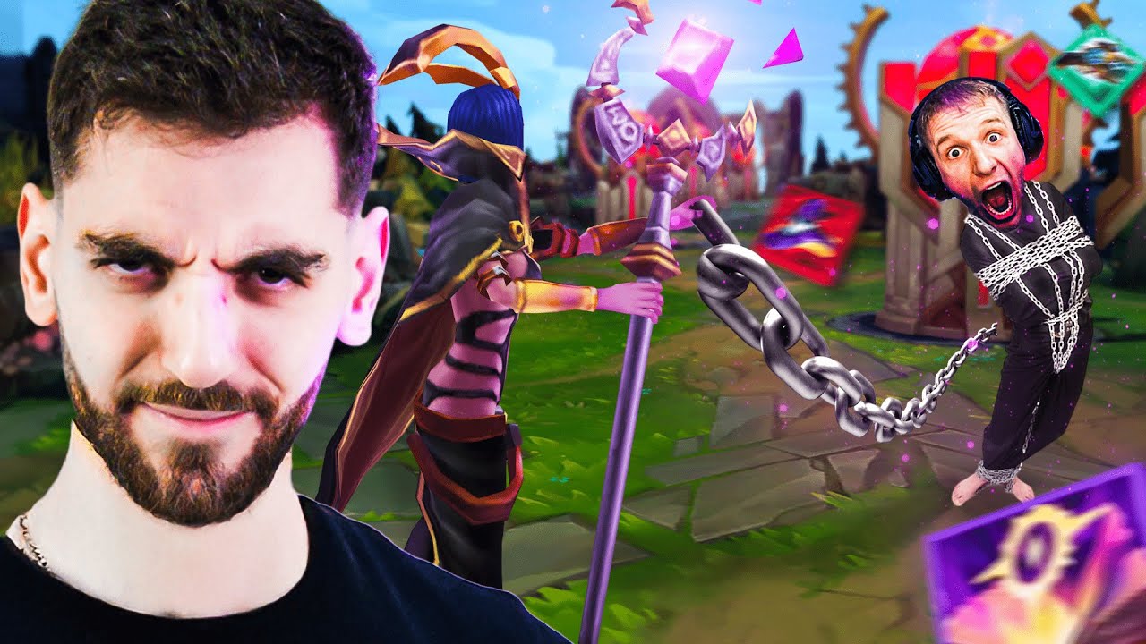 JE METS JANKOS EN SLIP AVEC MA LEBLANC (j'ai dû carry...)