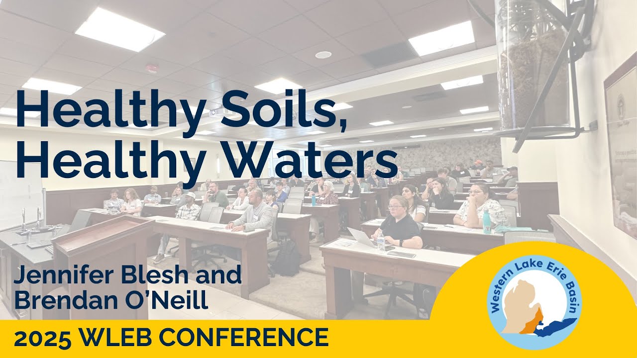 Healthy Soils, Healthy Waters