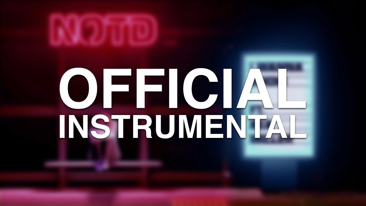 NOTD ft. Bea Miller - I Wanna Know (Official Instrumental)