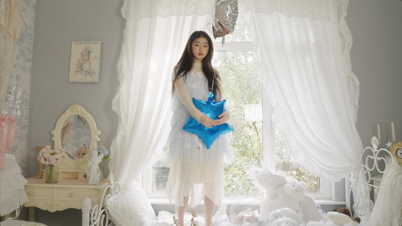 Taking photos of a Chinese girl/上海で撮影会に参加し、中国人の女の子を撮影しました/상하이에서 사진 촬영 모임에 참가하여 중국 여자 아이들을 촬영했습니다