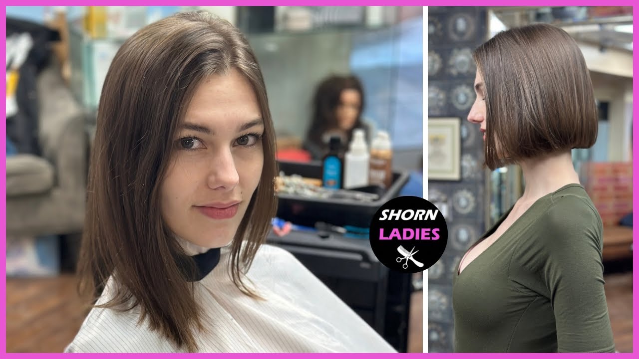 Gloria’s big chop: Back to her signature bobcut!