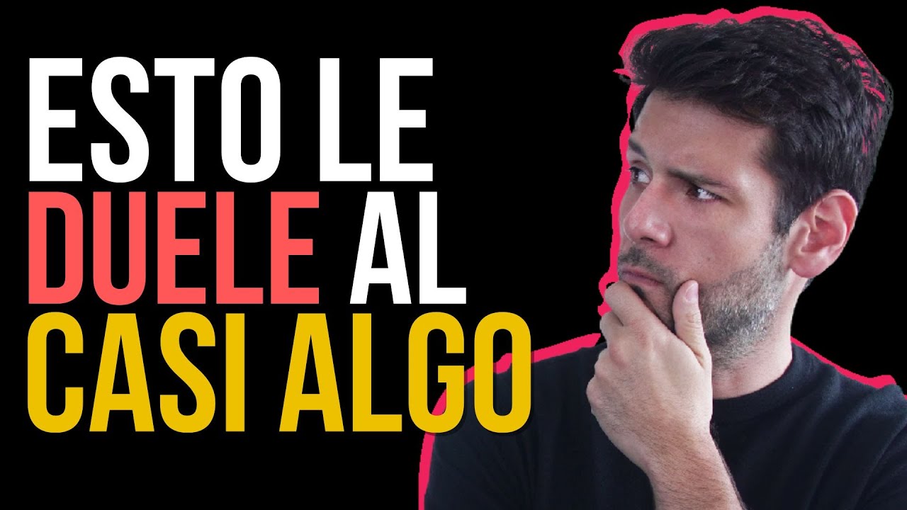 ¿por qué duele tanto un casi algo? 5 cosas para que deje de doler