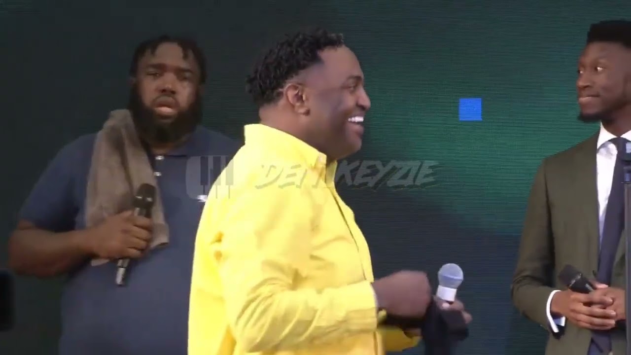 Jonathan Nelson - Live In Concert At The Northeastern Conference Of SDA 2024