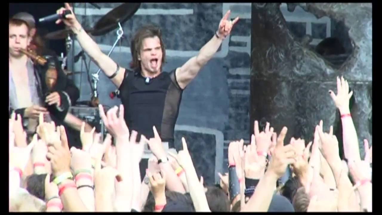 Saltatio Mortis - Feuertanz Festival 2005 - Burg Abenberg [Official Konzert Video] 2005