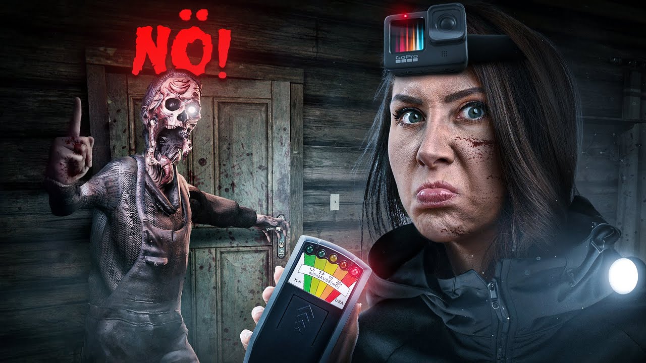 Wenn der Geist einfach NÖ sagt! Phasmo Ausbildungstag 4
