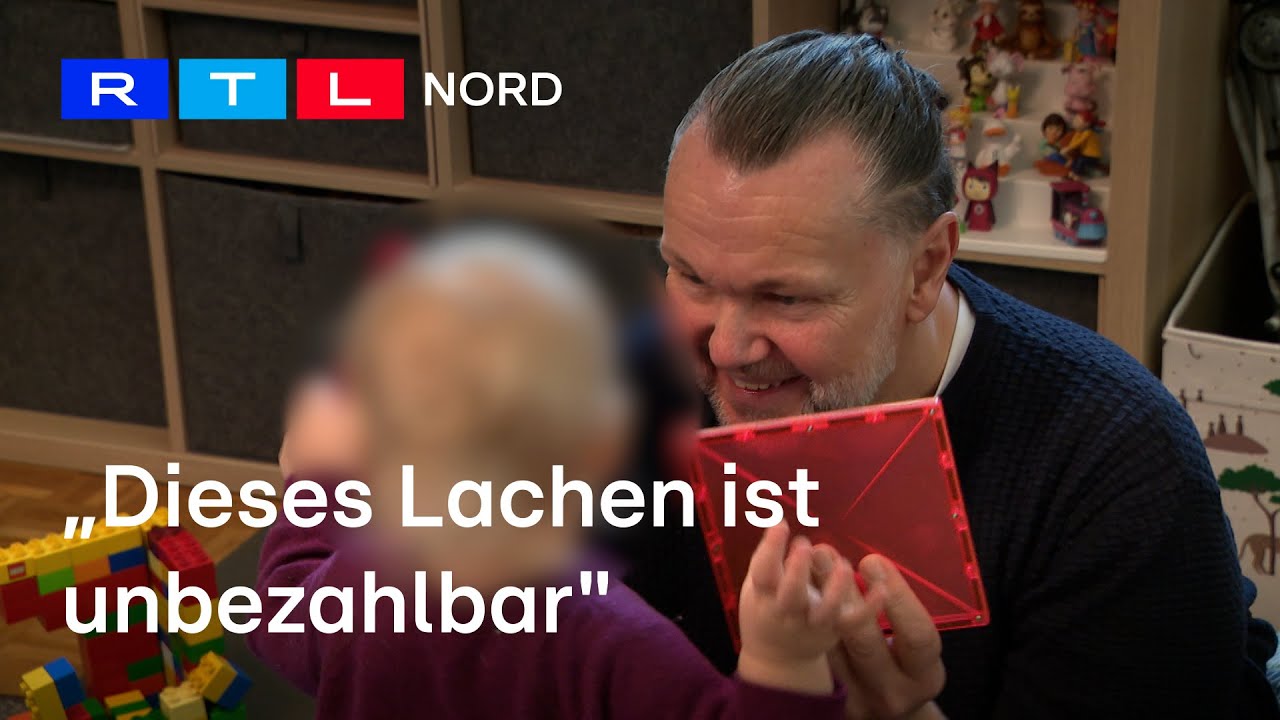 Paar entscheidet sich mit über 50 Jahren für Pflegekinder
