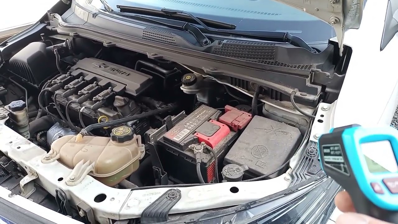 Chevrolet prisma, onix 2018, problemas con calefacción.