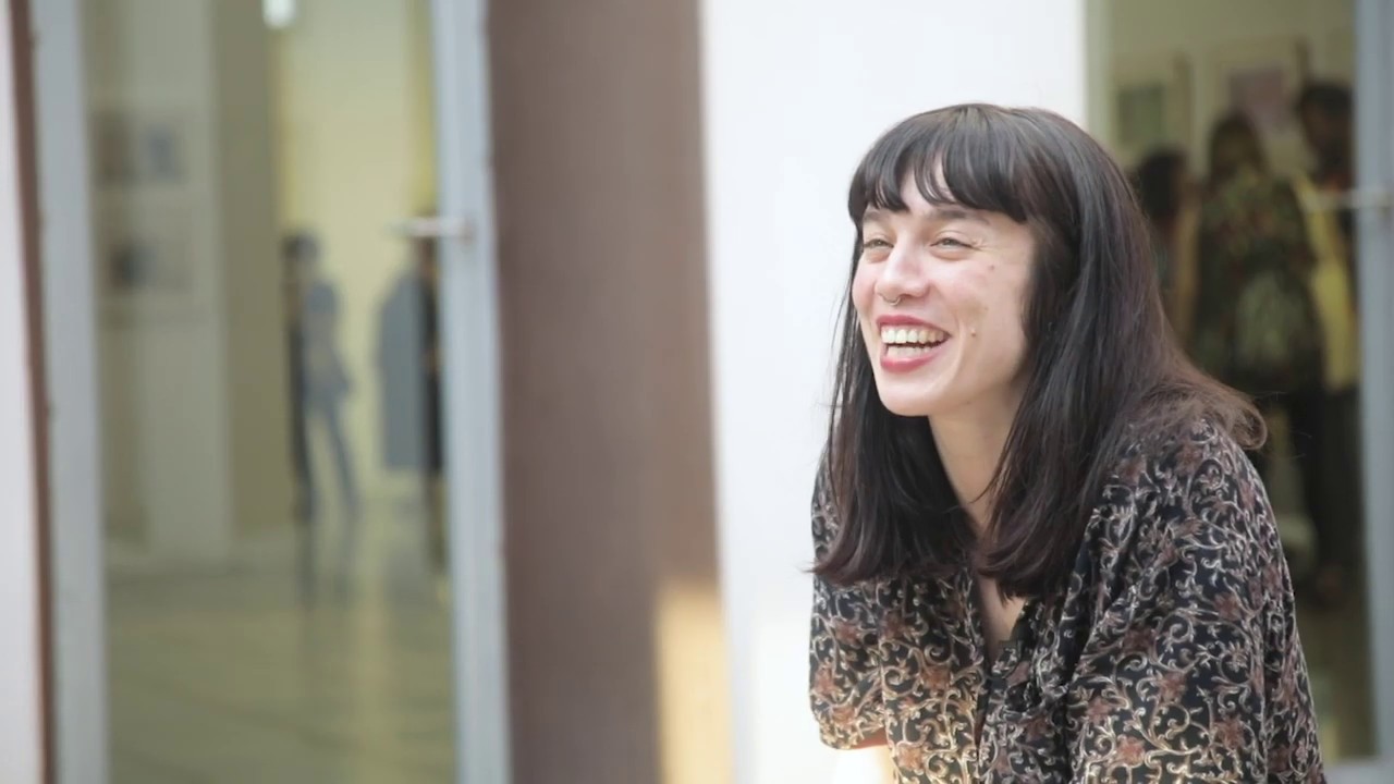 La gran Julia Sardá en Vilustrado 2019