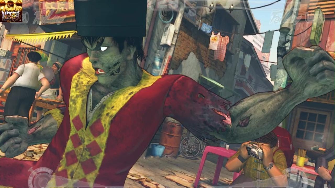 「遅い！」フェイロンの勝利セリフ集 / ULTRA STREET FIGHTER IV