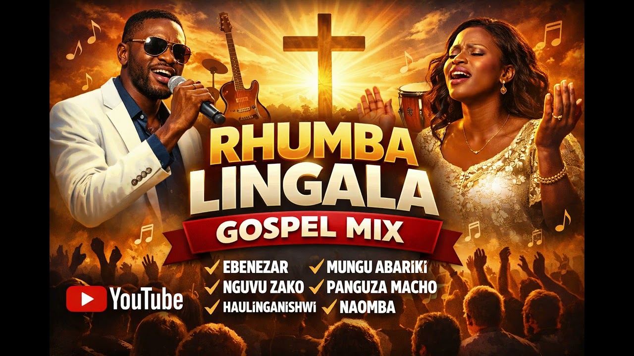 Gospel Swahili Mix Rhumba Lingala