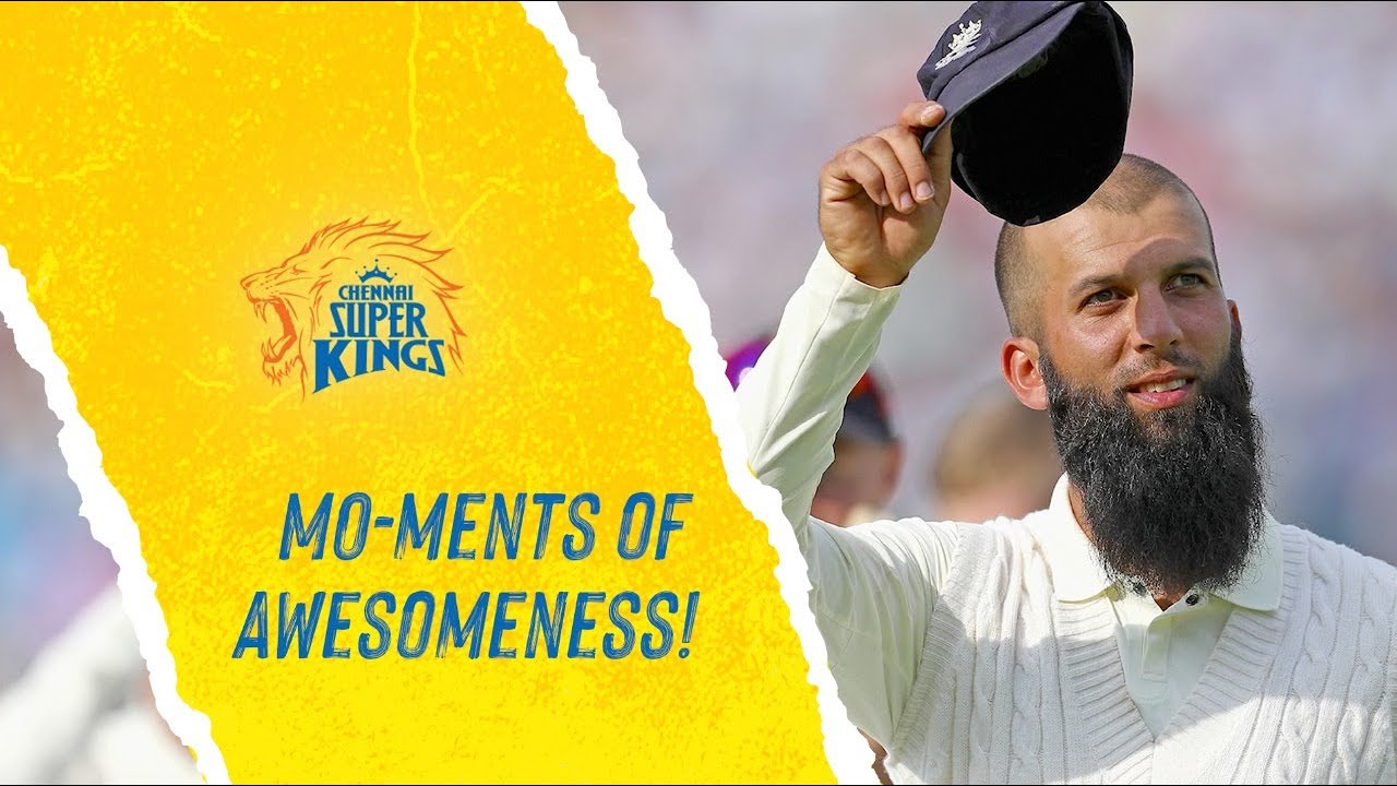 Moments of awesomeness in Mo's words!
