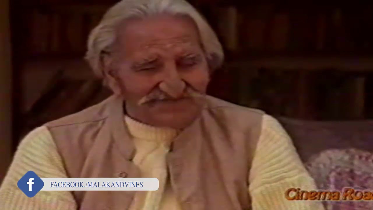 Ghani khan Baba interview Hd Full Pashto