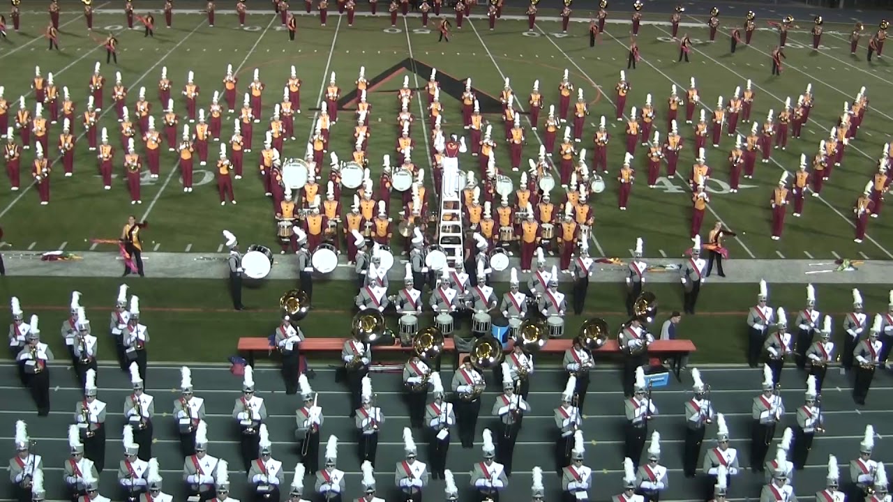 Iowa State w/ Ames High 9-8-2017